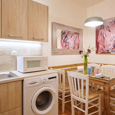 Rastoni Athens Suites Near Acropolis Esterno foto