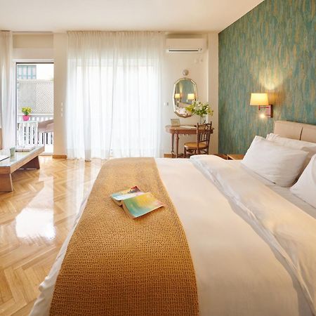 Rastoni Athens Suites Near Acropolis Esterno foto