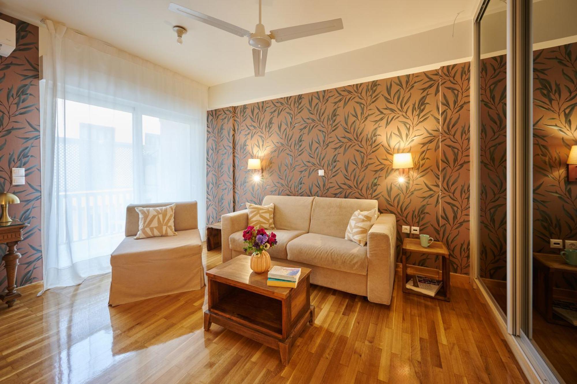 Rastoni Athens Suites Near Acropolis Esterno foto