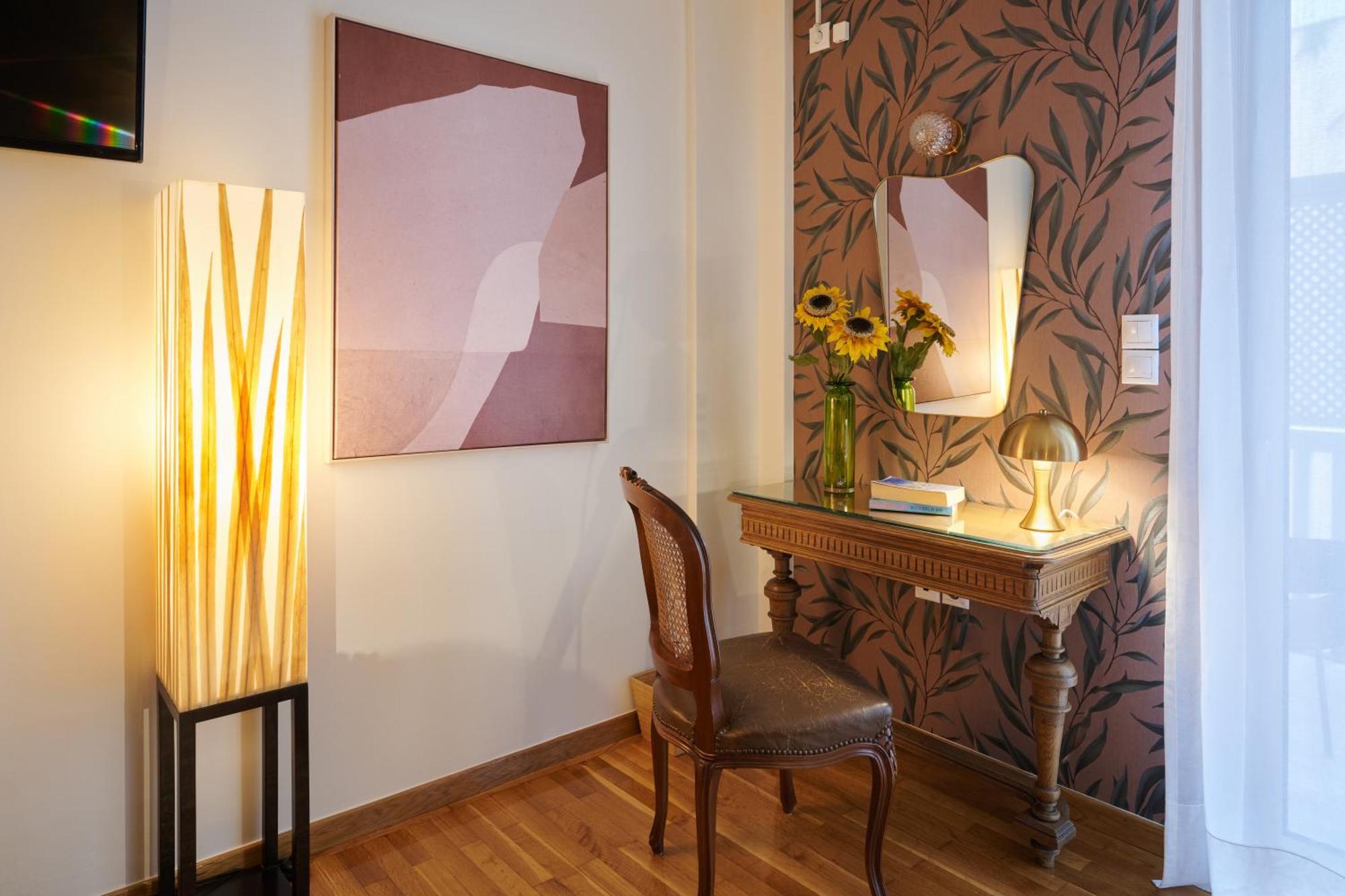 Rastoni Athens Suites Near Acropolis Esterno foto