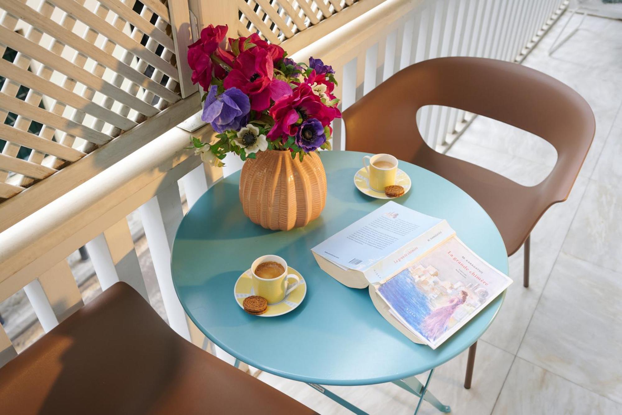 Rastoni Athens Suites Near Acropolis Esterno foto