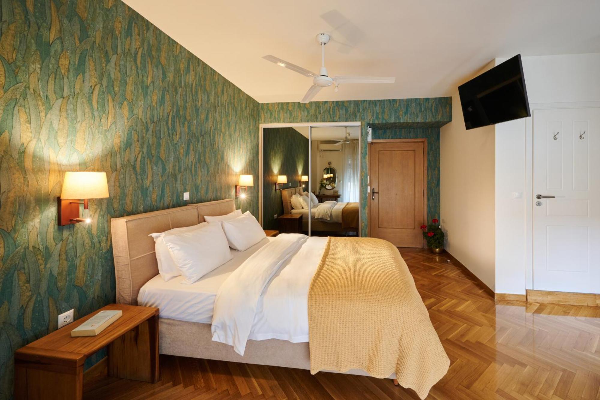Rastoni Athens Suites Near Acropolis Esterno foto