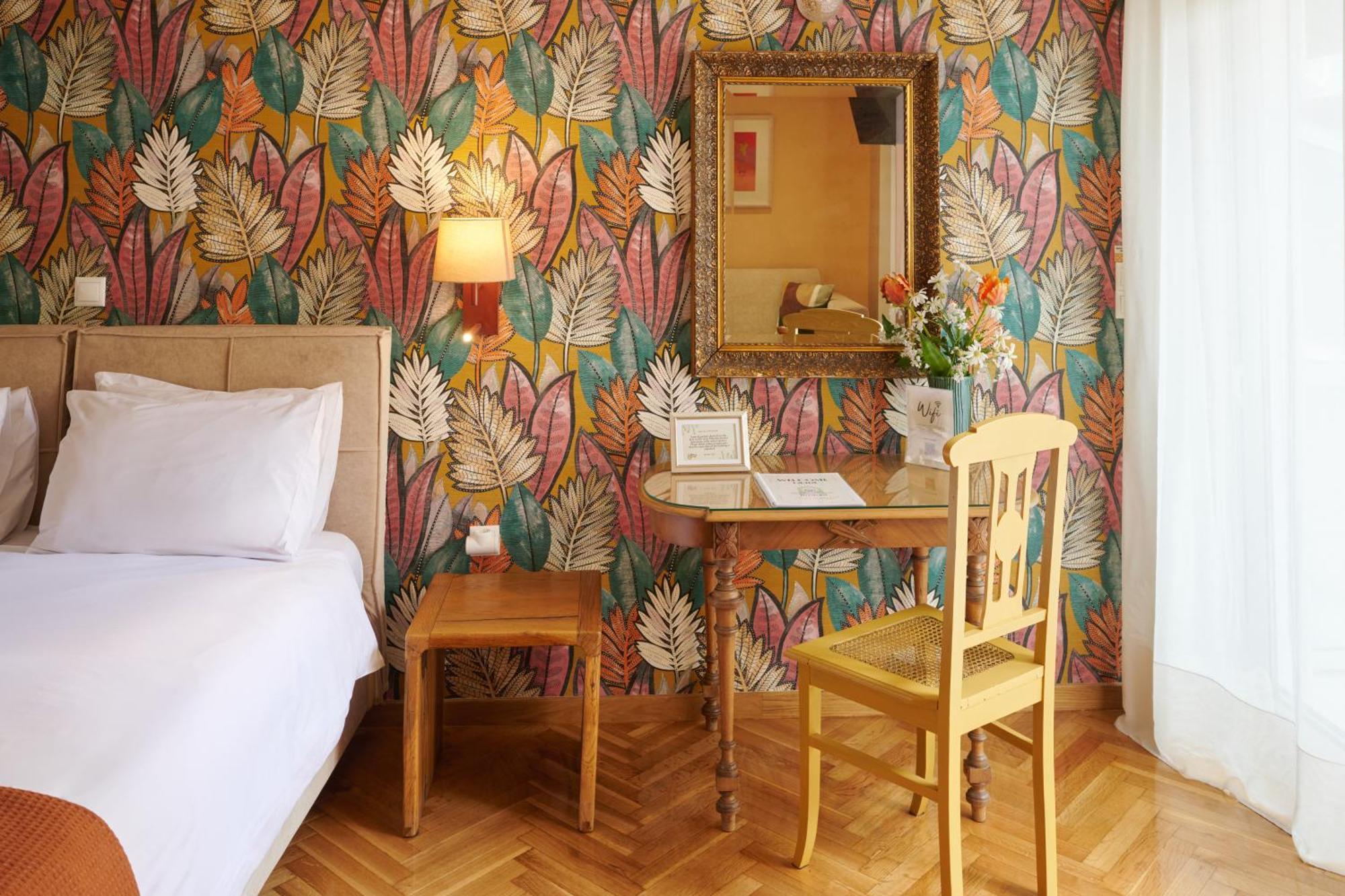 Rastoni Athens Suites Near Acropolis Esterno foto